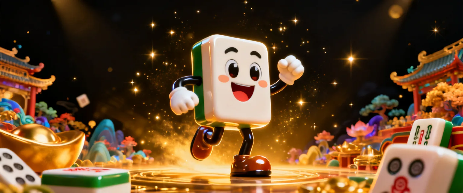 ภาพปกเกม มาจองเวย์ 2 ไพ่นกกระจอก (Mahjong Ways 2)