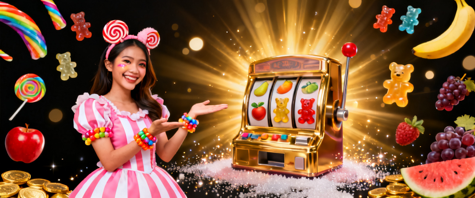 สวีทโบนันซ่า ฟรีสปินแตกง่าย — วิธีเล่น ฟีเจอร์ ทดลองเล่น และค่า RTP