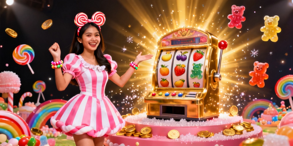 สวีทโบนันซ่า ฟรีสปินแตกง่าย คือเกมอะไร