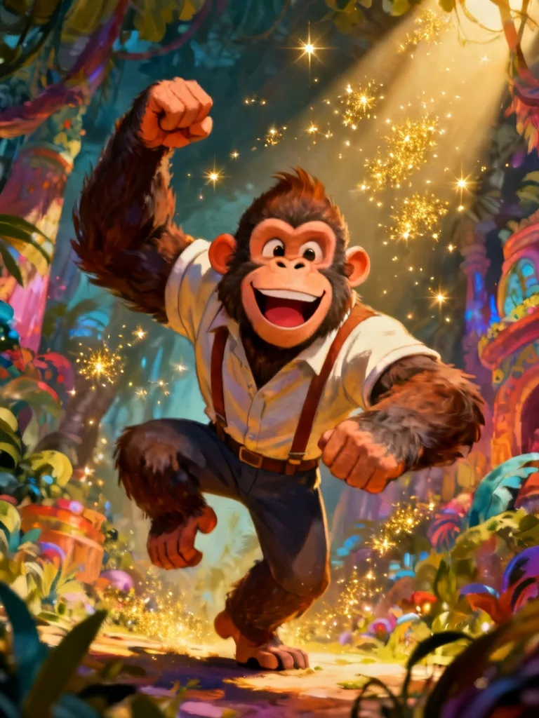 ทดลองเล่น Gorilla Mayhem สล็อต