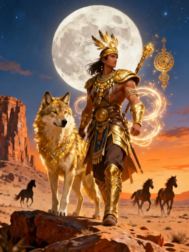 ทดลองเล่น Wolf Gold สล็อต