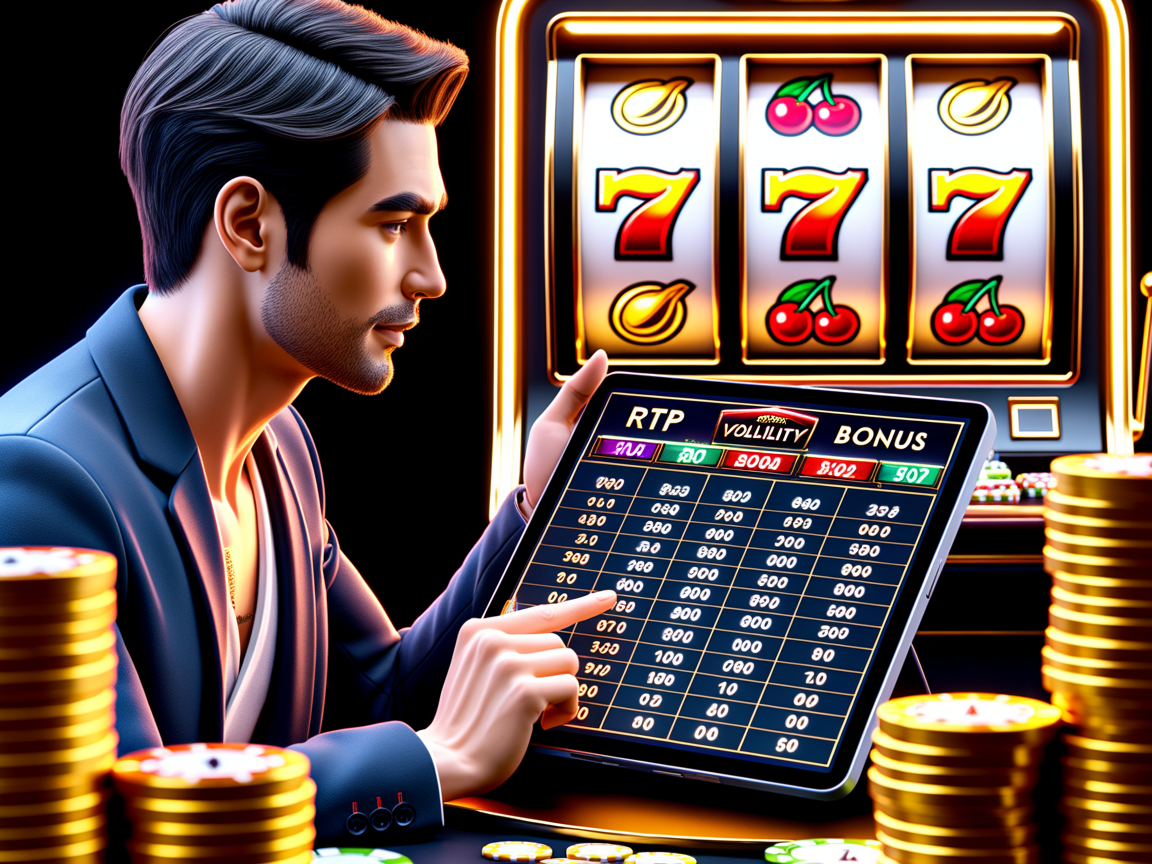 ความแตกต่างระหว่าง RTP, RNG และความผันผวน: ปัจจัยสำคัญที่ต้องเข้าใจ