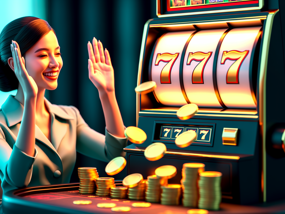 ความผันผวนของเกมสล็อตและการเข้าใจความเสี่ยงในแต่ละเกม